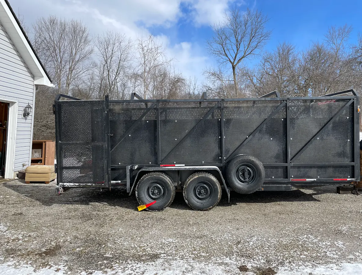 Construction Dumpster Rental in Harrison, OH